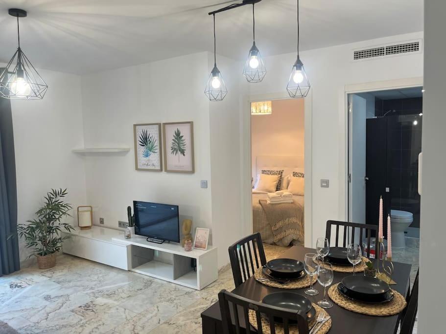Love Rent4 Malaga Lyli توريمولينوس المظهر الخارجي الصورة